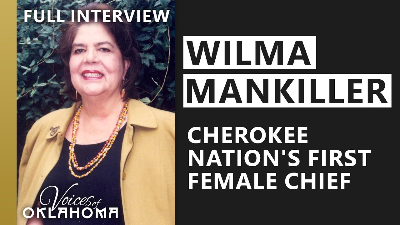 Wilma Mankiller: The First Female Chief of the Cherokee Nation | Full Interview