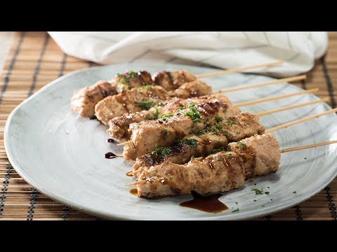 Bumbu Marinasi Sate Ikan Tuna