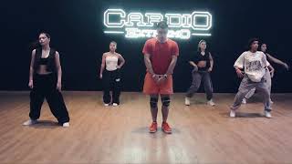 Intensivo Old School/ Yoa Sanchez/ Cardio Extremo.