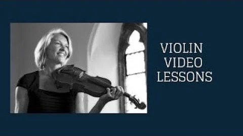 Tips for Double Stops Violin