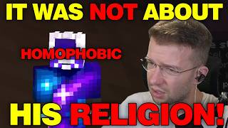 Graf's Final STATEMENT On Whole Fariis Vs Haiper DRAMA! QSMP 2