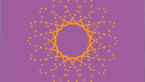 Ellipse Equation Figure Animation (3) (Processing 1.5.1)