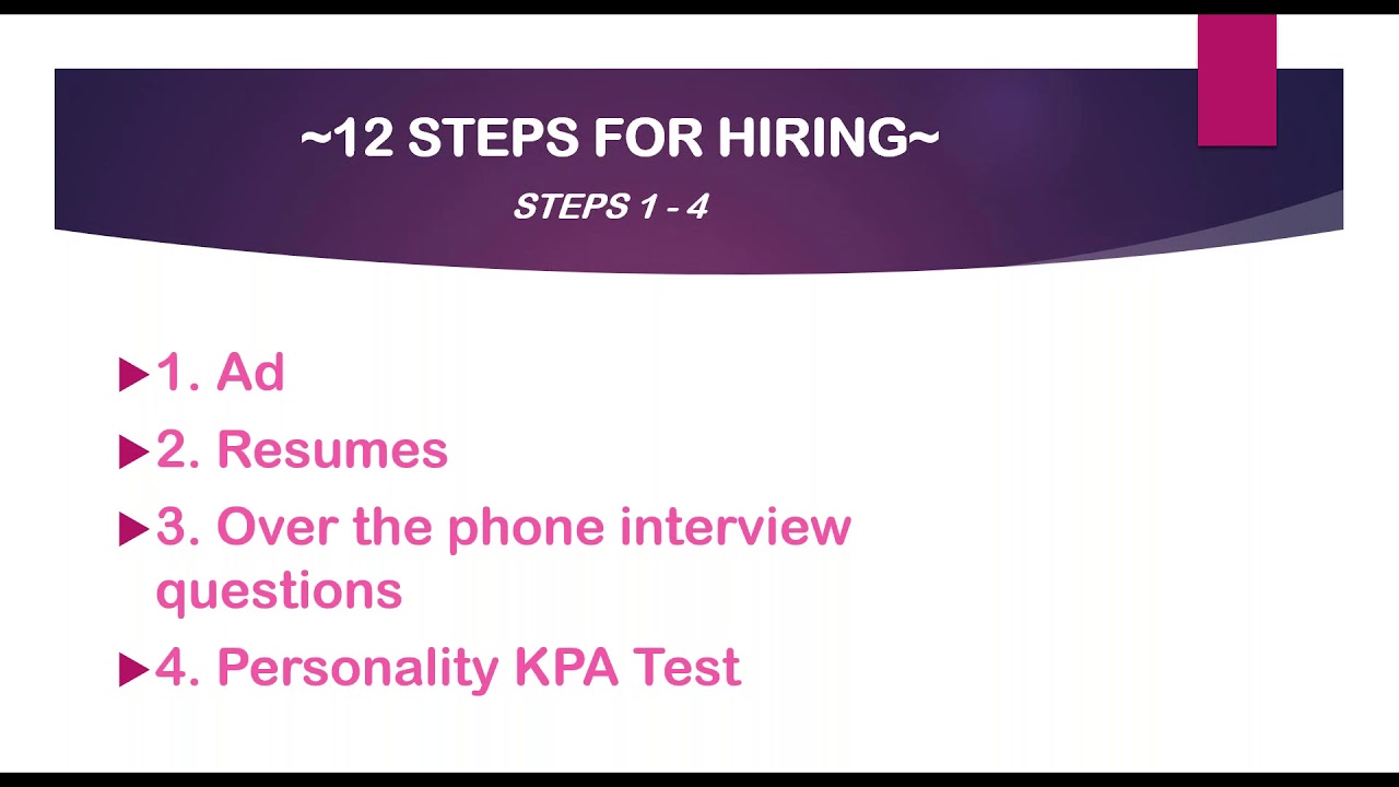 Hire and Train the Perfect Real Estate Assistant with MAPS Coach Monica