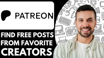 NEW! How To Find Free Patreon Posts From Your Favorite Creators - 2025 (NEW METHOD)