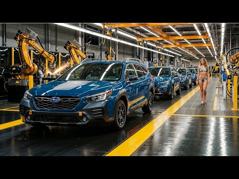 Subaru Of Indiana Automotive Careers