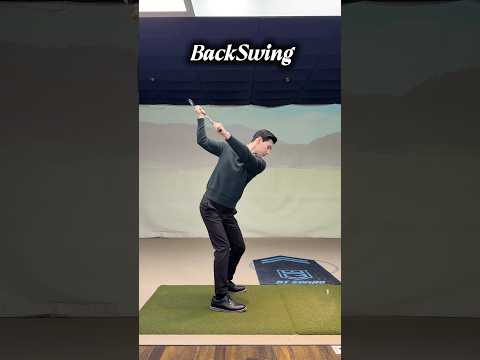 <strong>매일</strong> 30번씩 백스윙이 쉬워집니다!