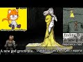 final D le'garde version fear and hunger 1 repetance mod doblaje tts y letra en ingles y español
