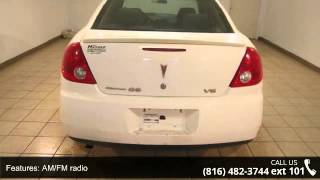 2007 Pontiac G6 Base