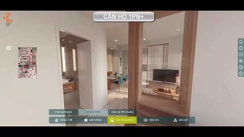 Căn hộ 1PN+ tại dự án Takashi Ocean Suite