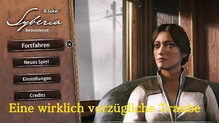 Syberia Remastered - #05 Das Geheimnis von Barockstadt! 4K