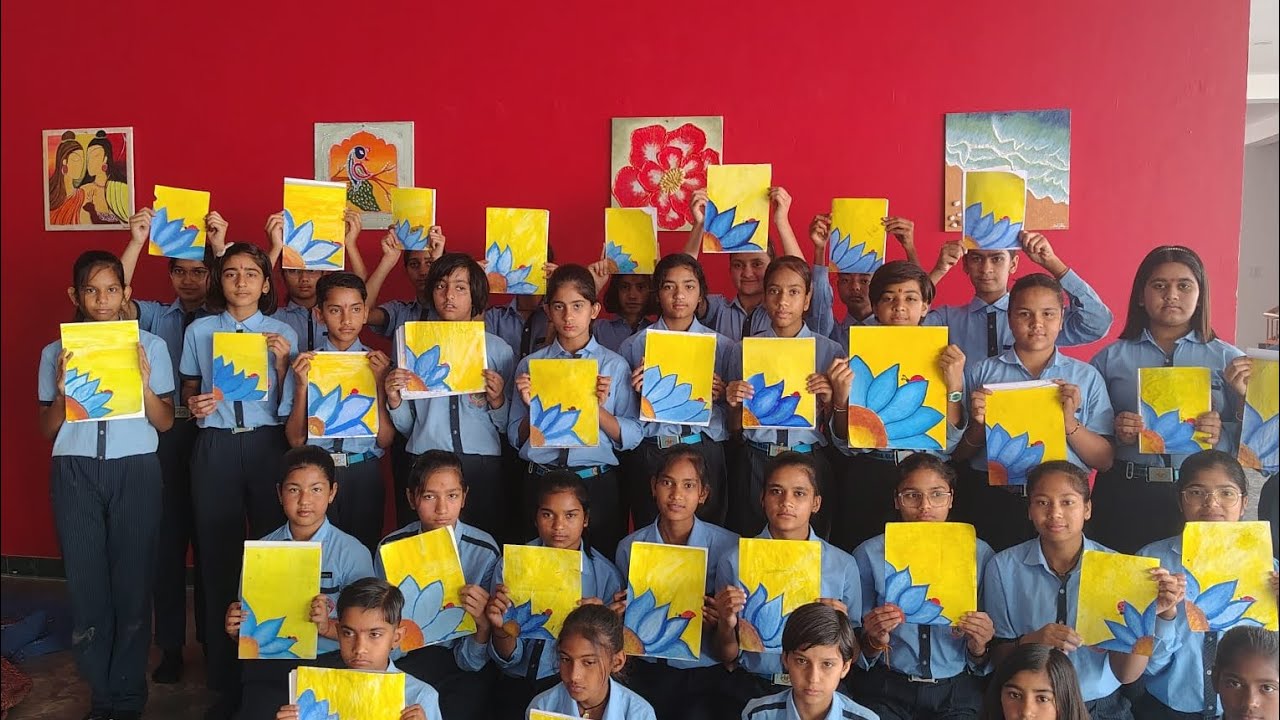 Learning Beyond Books | Exciting Activities at Singhania Global Academy