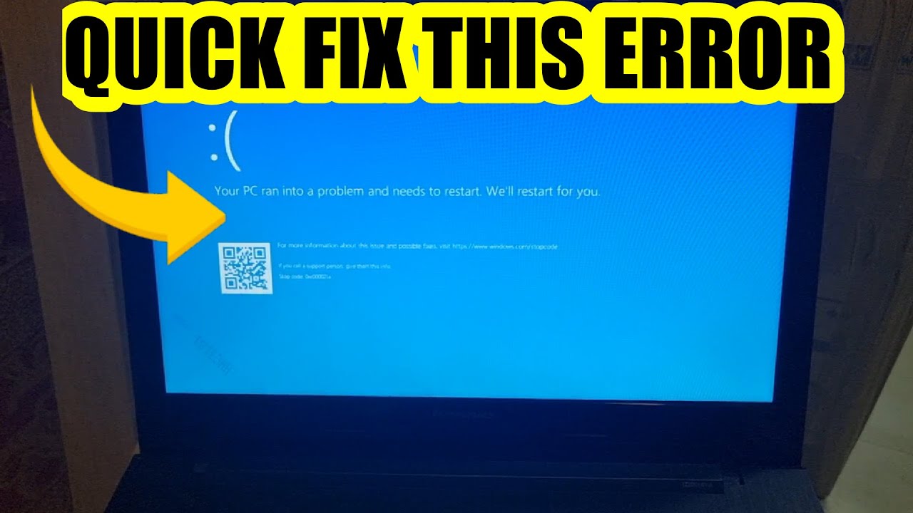 How to fix a computer hang problem solution #diy #tutorial #restoration ...