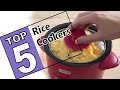 💜 Best Rice Cookers Of 2020 Review - Amazon Buying Guide