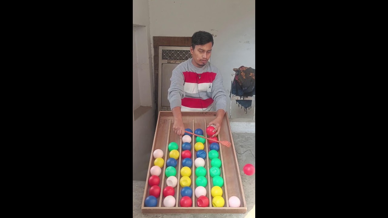 Menu Puzzle Live Stream 