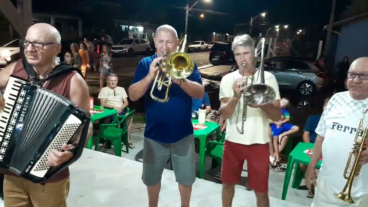 Encontro dos músicos @