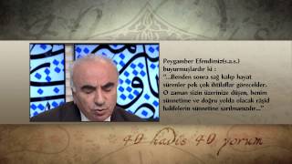 40 Hadis 40 Yorum 28.Bölüm