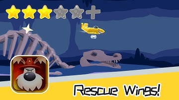 Rescue Wings! Walkthrough Super Alternative Recommend index three stars
