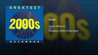 10. Blink - Rosie Ribbons