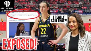 EXPOSED! Elle Duncan GETS OWNED BY Elle Duncan Over Caitlin Clark SPEAKING OUT! RESURFACED FOOTAGE!