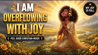 Faith Over Fear 🙏 Christian Afrobeat Music   Christian Affirmations & Worship
