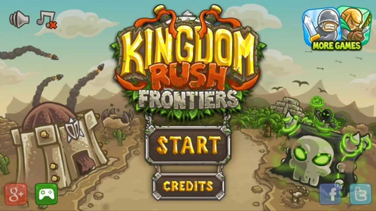 игра kingdom rush деньги