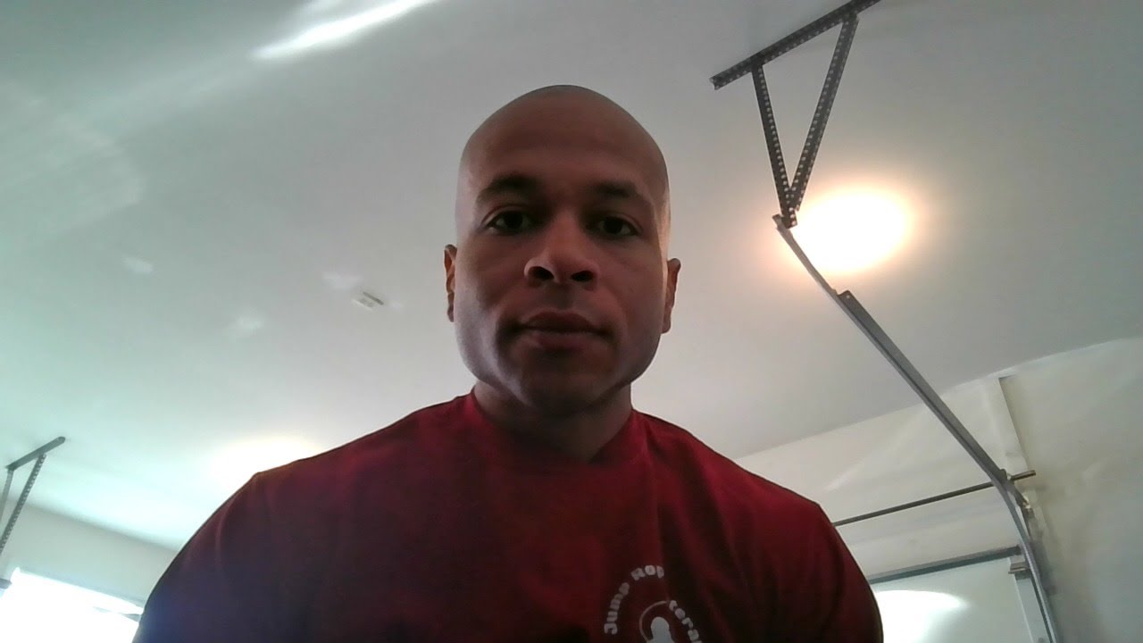 Freestyle Jump Rope Cardio and Core Workout 1,021 Calories Burned