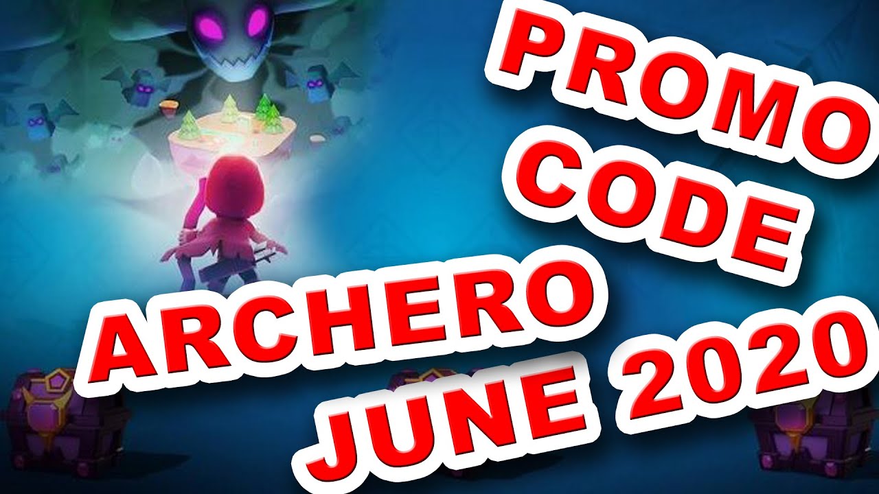 2020 JUNE PROMO Summer CODE ARCHERO PLAYERS YouTube