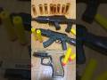 Testing the new gun #toys #paintballfit #nerfsniper #nerf #automobile #nerfsniper #ballpit #pbblaste