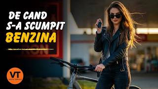 Vocea Timpului - De când s-a scumpit benzina | Visualizer ⛽