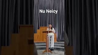 Feel God’s Presence with Nu Neicy 🙏 #GospelVibes #JesusChrist  #ViralNow #Inspiration #GodsLove