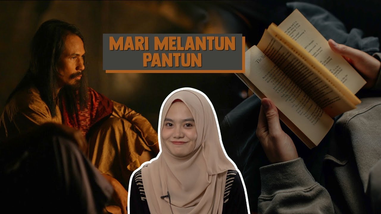 Mari Melantun Pantun
