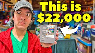 The INSANE State of Game Collecting...