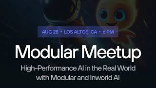 How Inworld and Modular Made State of the Art Voice AI Production Ready