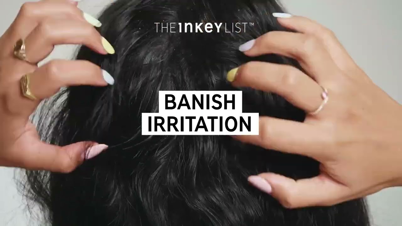 Banish flakes & irritation with Salicylic Acid Exfoliating Scalp Treatment - now at Sephora