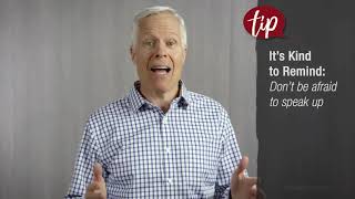 It's Kind to Remind: Speak Up and Save Lives screenshot 5