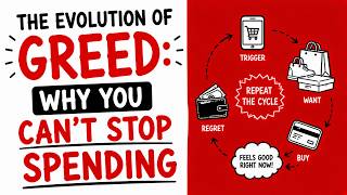 The Evolution of Greed: Why You Can't Stop Spending