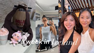 Celebrity a week abroad (vlog) • shopping, food, friends and sheep 🐑✨  Profile