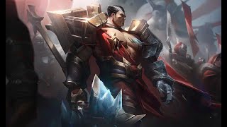 Darius - 3:05 Blue Clear (1 smite) - Patch 25.06