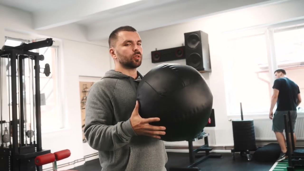 Lepší změny směru ve sportu? part 1  - cviky v gymu