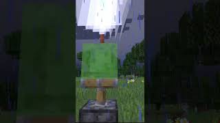 MAKING LIGHTNING GO CRAZY #shorts #minecraft #lightning
