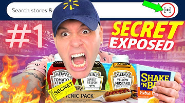 Unmask Hidden DEALS at Walmart Using UPC Barcodes!