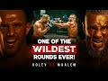 Mohamed Said Maalem Vs Kaloyan Kolev INSANE Round 2 Action Mohamed Said Maalem Vs Kaloyan Kolev INSANE Round 2 Action