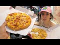 pizza ananas e bacon