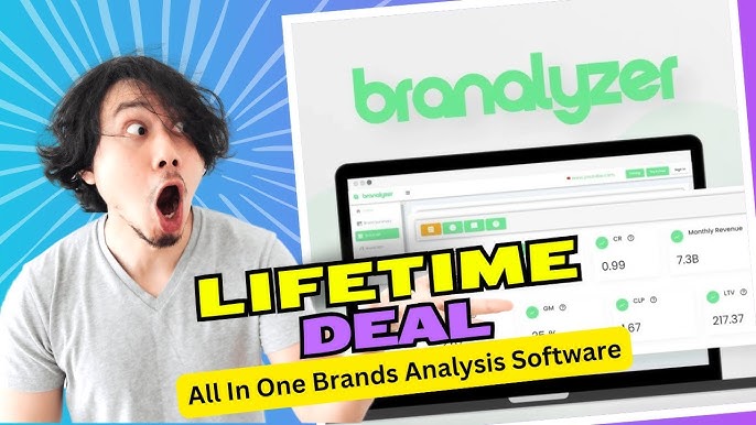 Branalyzer - All In One Brands Analysis Software: Exclusive Review