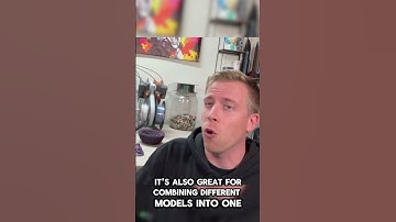 Using Meshmixer for 3D Print Modeling #3dprints #3dprintinglife #3dprint