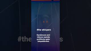 Bu bölümde The Whispers oynadık ve işler hiç de beklediğimiz gibi gitmedi... #horror #korkuoyunu