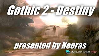 Gothic 2 - Destiny #11 Matteo und Gritta