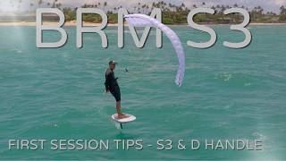First Session Tips - S3 & D Handle
