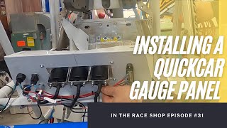 How to Wire a Race Car Dash | Tech Tip