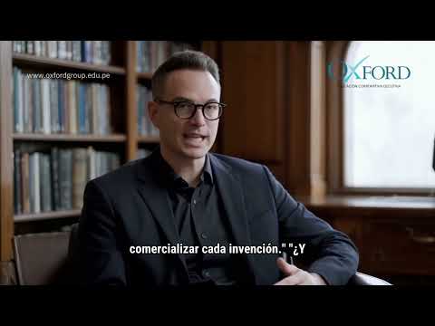Protege tu innovación. Multiplica tu impacto Oxford Group